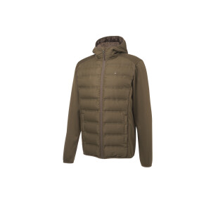 CRIVIT Heren sportjas (Bruin, M)