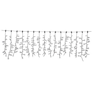 LIVARNO home LED-lichtsnoer 440 LED's (Sterren - warm wit)