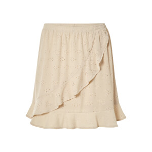 ESMARA Dames rok (Beige, S (36/38))