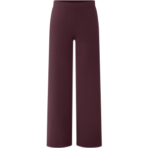 ESMARA Dames gebreide broek (Bruin, XS (32/34))
