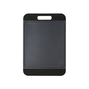 SILVERCREST Snijplanken (Groot, Zwart)