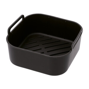 SILVERCREST Siliconen airfryer bakvorm (Siliconen vorm standaard)