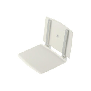 Geesa Comfort & Safety Douchezitje opklapbaar Wit 915819-02