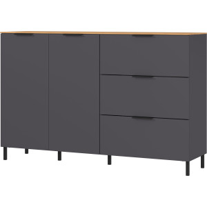 GERMANIA Dressoir California Breedte 151 cm