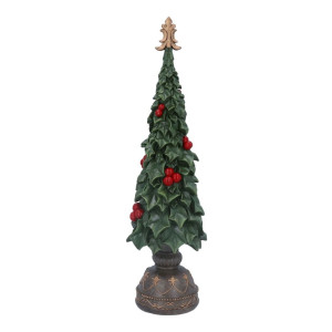 Gisela Graham Kerstboom kerstornament 38 cm