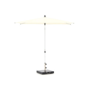 Glatz Alu-Smart parasol 210x150cm - Laagste prijsgarantie!