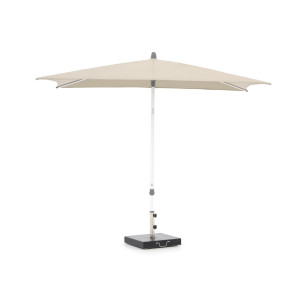 Glatz Alu-Smart parasol 250x200cm - Laagste prijsgarantie!
