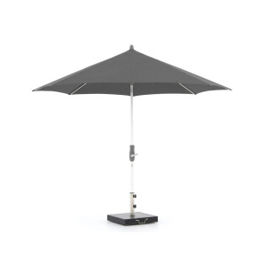 Glatz Alu-Twist parasol ø 330cm - Laagste prijsgarantie!