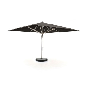 Glatz Fortello LED parasol 400x400cm - Laagste prijsgarantie!