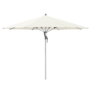 Glatz Fortero® Easy 350cm rond Stofklasse 2 (Off white)