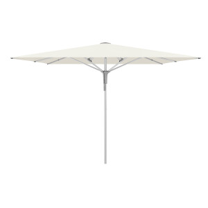 Glatz Fortino® Pro parasol Easy 200x200cm Stofklasse 2 (Off white)