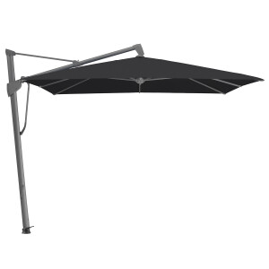 Glatz zweefparasol Sombrano® S+ 300x300cm Stofklasse 4 (antraciet frame)