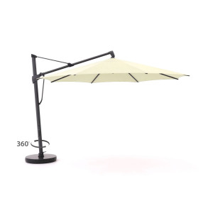 Glatz Sombrano S+ Easy zweefparasol ø 350cm - Laagste prijsgarantie!