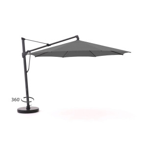 Glatz Sombrano S+ Easy zweefparasol ø 350cm - Laagste prijsgarantie!