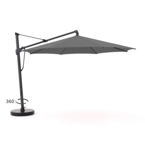 Glatz Sombrano S+ Easy zweefparasol ø 400cm - Laagste prijsgarantie!