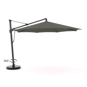 Glatz Sombrano S+ Easy zweefparasol ø 400cm - Laagste prijsgarantie!