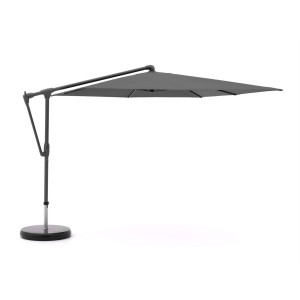 Glatz Sunwing Casa zweefparasol 270x270cm - Laagste prijsgarantie!