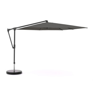 Glatz Sunwing Casa zweefparasol 270x270cm - Laagste prijsgarantie!