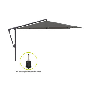 Glatz Sunwing Casa zweefparasol ø 330cm - Laagste prijsgarantie!