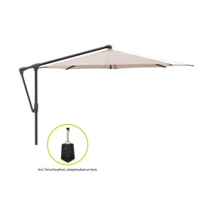 Glatz Sunwing Casa zweefparasol ø 330cm - Laagste prijsgarantie!