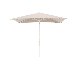 Glatz Twist parasol 240x240cm - Laagste prijsgarantie!