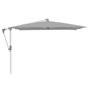 Glatz zweefparasol Sunwing® Casa 270x270cm vierkant Stofklasse 5 (Alu natuur frame)