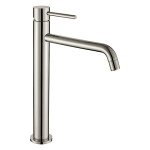 GO by Van Marcke Cocoon wastafelkraan - verhoogd - 30cm - RVS 401104C-SS