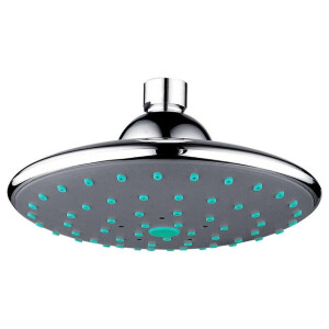GO by Van Marcke Mousson hoofddouche 1 jet diameter 150 mm antikalk membraan inclusief waterbesparend filter SY-3388C