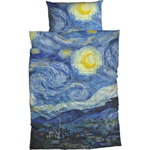 Goebel Overtrekset Starry Night (2-delig)