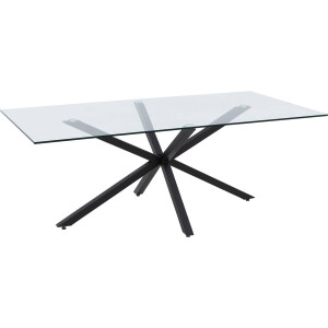 Goossens Basic Eettafel Imagine, Rechthoekig 200 x 100 cm