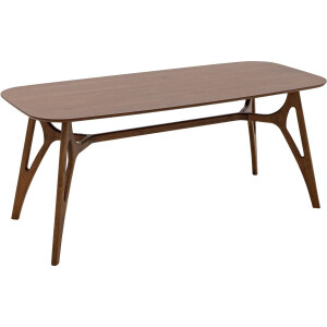 Goossens Basic Eettafel Trani, 180 x 90 cm