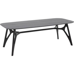 Goossens Basic Eettafel Trani, 220 x 90 cm