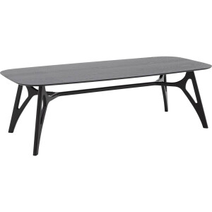 Goossens Basic Eettafel Trani, 240 x 90 cm
