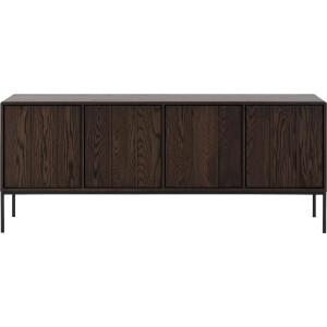Goossens Excellent Dressoir Jax Luxe, 4 deuren