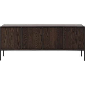 Goossens Excellent Dressoir Jax Luxe, 4 deuren