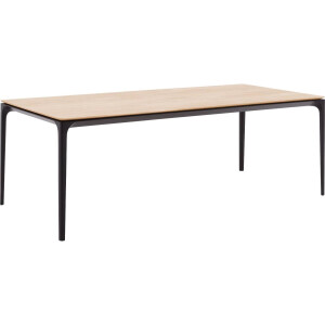 Goossens Excellent Eettafel Hygge, 200 x 100 cm