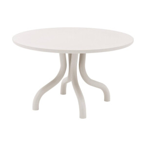 Goossens Excellent Eettafel Matera, Rond 130 cm