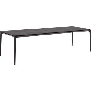 Goossens Excellent Eettafel Uniek, Rechthoekig 240 x 100 cm