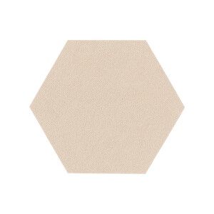 Goossens Excellent Vloerkleed Unique, Hexagon: 250 cm