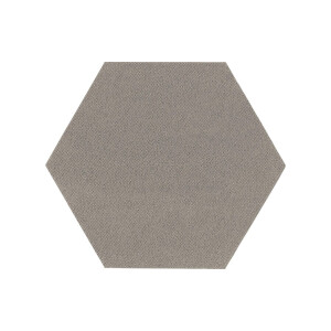 Goossens Excellent Vloerkleed Unique, Hexagon: 250 cm