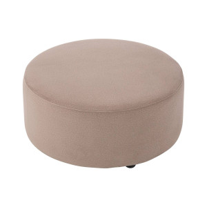Goossens Hocker Arendal Limited Edition, Rond 70 cm