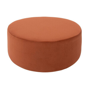 Goossens Poef Arendal Limited Edition, Rond 70 cm
