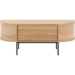 Goossens Tv Meubel Delfina, 1 klep staand