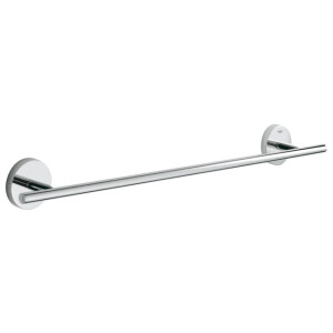 GROHE Bau Cosmopolitan Handdoekhouder - 43cm - chroom 40459001