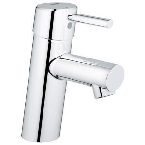 GROHE Concetto waterbesparendes wastafelkraan met 28mm ES cartouche chroom 2338510e