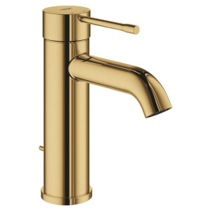 GROHE Essence New Wastafelkraan Opbouw - uitloop 11.6cm - S-size - waste - cool sunrise 23589GL1