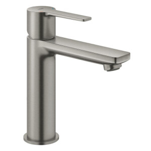 GROHE Lineare New waterbesparende wastafelkraan S-size supersteel 23106dc1