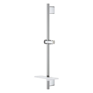 GROHE Rainshower SmartActive Glijstang - 60cm - met zeepschaal - chroom 26602000