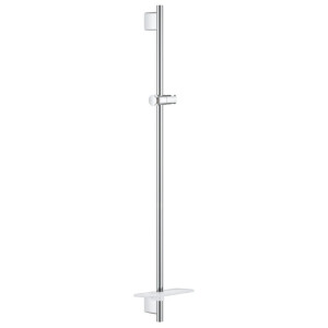 GROHE Rainshower SmartActive Glijstang - 90cm - met zeepschaal - chroom 26603000