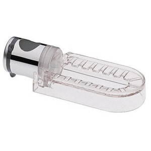 GROHE Relexa Zeepschaal - voor glijstang - transparant 28631000